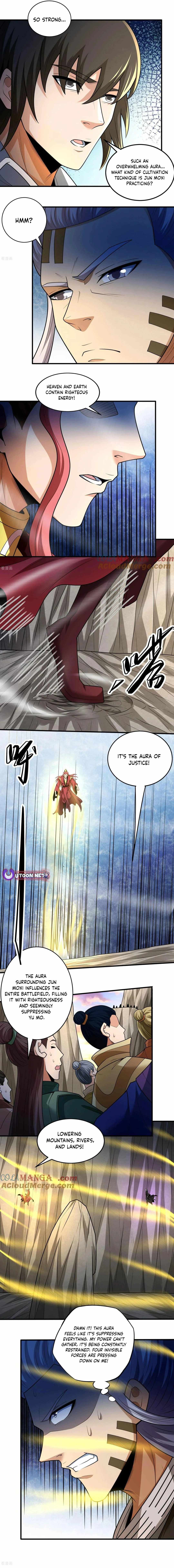 God of Martial Arts Chapter 789 2